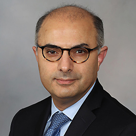 Mohammad Sarraf, M.D.