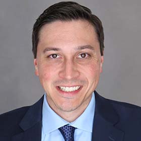 Paul Parisot, M.D.