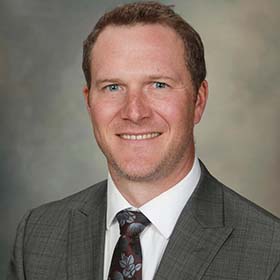 Taylor Beahrs, M.D.