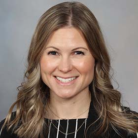 Taylor Lehmann, APRN, CRNA, DNAP