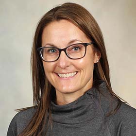 Carmen Dargel, M.D.
