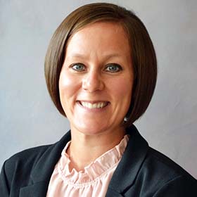 Karissa Buck, APRN, C.N.P., D.N.P.