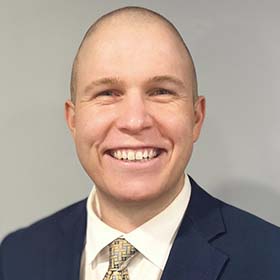 Brian Burroughs, P.A.-C.