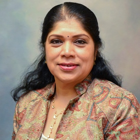 Santhi Subramaniam, M.D.