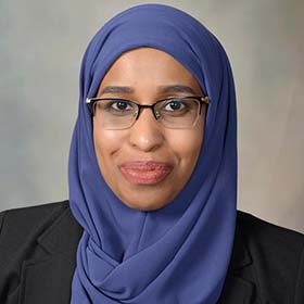 Ayan Hashi, M.B.B.S., M.D.
