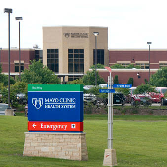 Mayo Clinic Health System - Red Wing