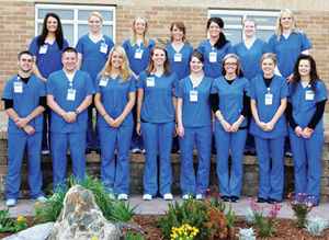 Summer Nursing Internship Program
