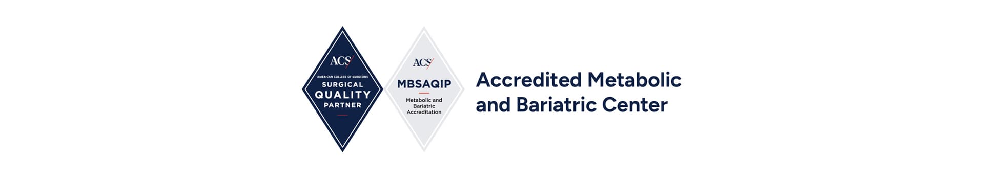 Accredited Metabolic and Bariatric Center