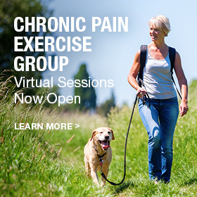 Chronic Pain Exercise Group